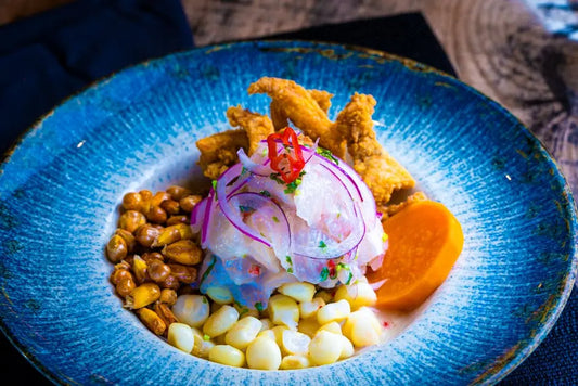 Bringing a Dash of Peru to Your Burger Sauce