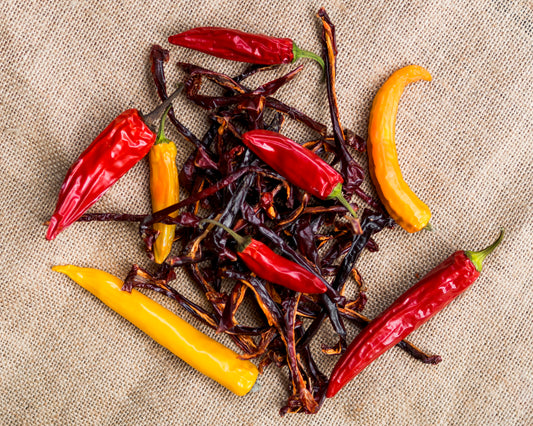 Discover the Bold and Flavorful Kick of Peruvian Peppers with Panqa Hot Sauce