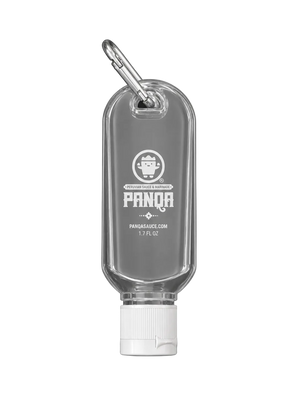 Panqa On The Go - 1.7oz Clip Bottle