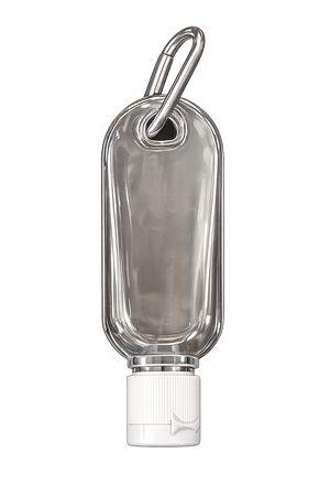 Panqa® On The GO - 1oz Clip Bottle