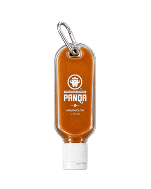 PANQA® Refillable Sauce Clip Bottle – 1.7 oz