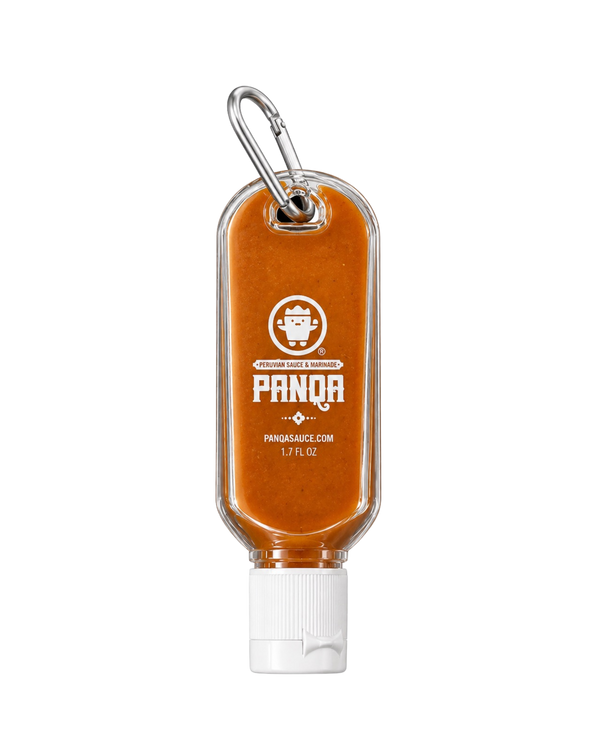 PANQA® Refillable Sauce Clip Bottle – 1.7 oz