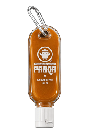 Panqa® On The GO - 1oz Clip Bottle