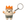 Panqa® Jefe PVC Keychain