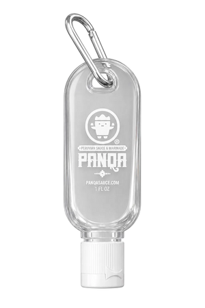 Panqa® On The GO - 1oz Clip Bottle
