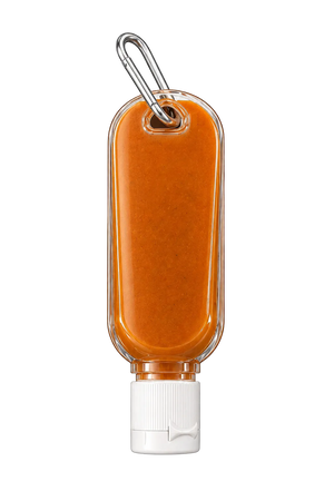 Panqa On The Go - 1.7oz Clip Bottle