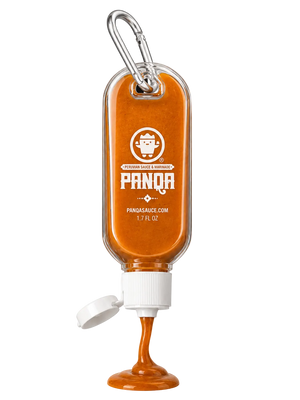 Panqa On The Go - 1.7oz Clip Bottle