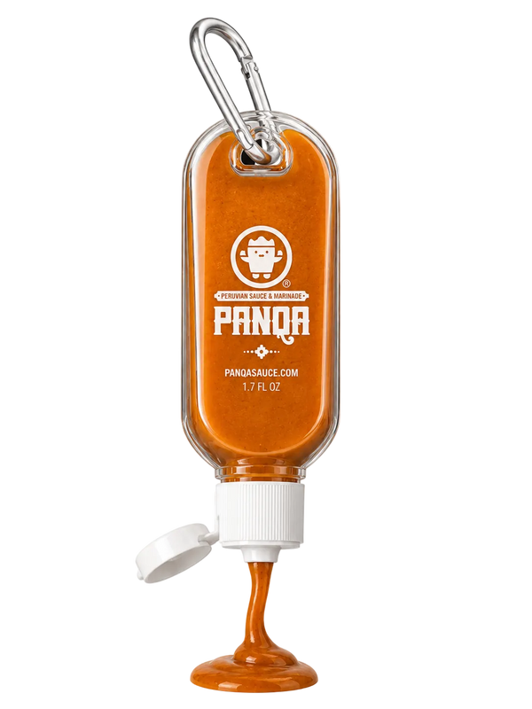 Panqa On The Go - 1.7oz Clip Bottle