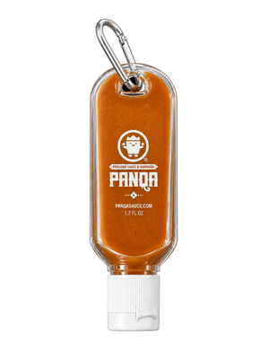 Panqa On The Go - 1.7oz Clip Bottle