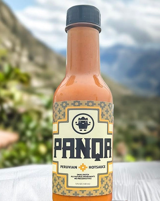 Panqa® A Hot Sauce For Everyone